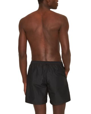 Bulldog Tailored Fit 6" Swim Trunks