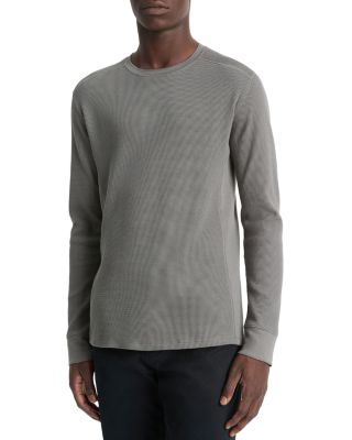 Vince Thermal Crewneck Shirt