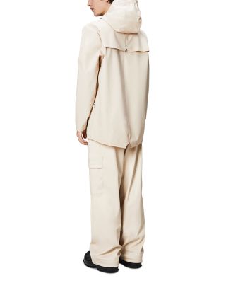 Water Resistant Rain Jacket