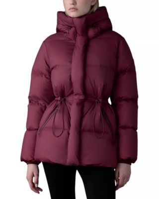 Mackage - Freya Softwash Crinkle Down Jacket