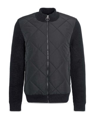 Newland Zip Through Knitted Sweater