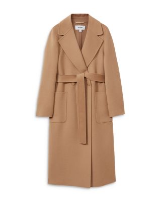 【海外限定】REISSブレザー☆Lia Wool Blend Double Breasted V Buy Reiss Navy Lia Wool-Blend Double-Breasted Blazer from