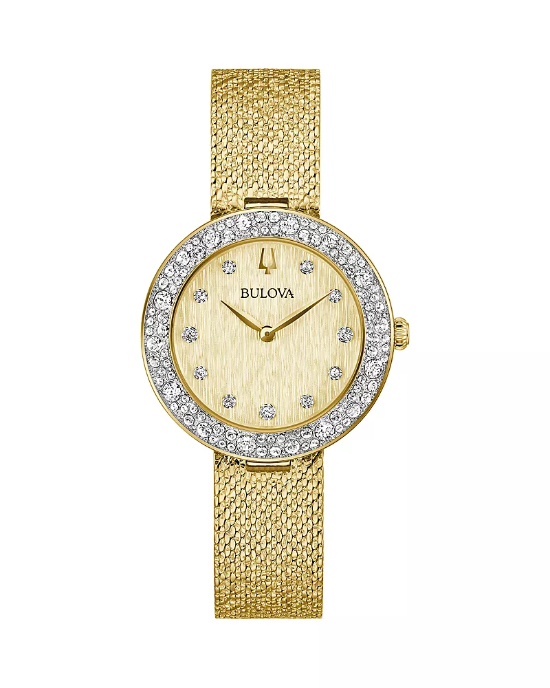 Bulova Classic Phantom Watch, 32mm