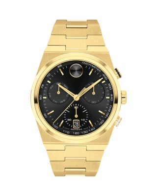 Movado - BOLD Quest Chronograph, 42mm
