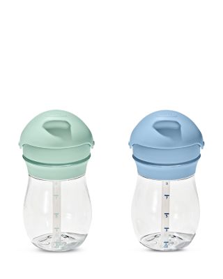 Tot Transitions Straw Cups 9 oz., 2 Pack 