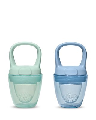 Tot Silicone Self-Feeder, 2 Pack 