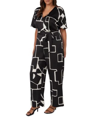 Estelle Plus - Highlife Jumpsuit