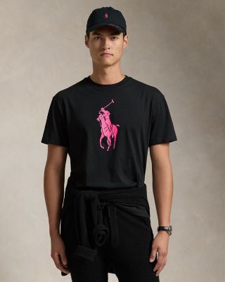 Polo Ralph Lauren - Big Pink Pony Logo Tee