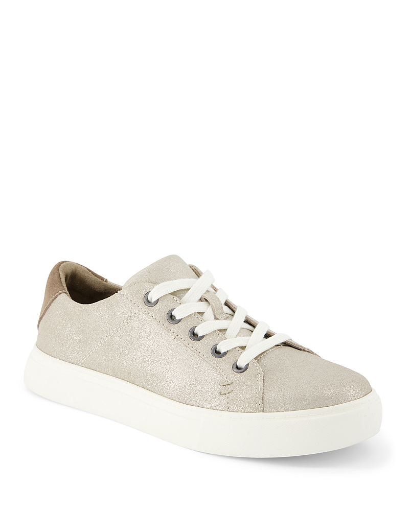 TOMS WOMEN'S KAMERON LACE UP SNEAKERS