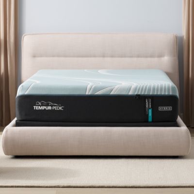 Tempur-Pedic - LuxeAdapt 2.0 Medium Hybrid Mattress