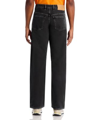 Regular Fit Jeans in Black