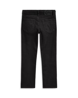 Boys' Sullivan Slim Stretch Jeans in Baker Black - Little Kid