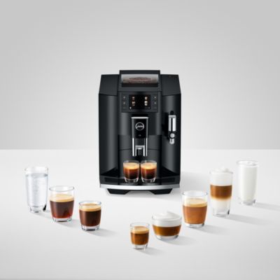 E8 Automatic Coffee Machine