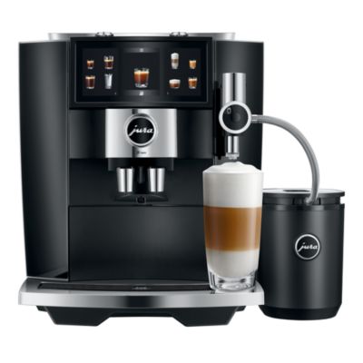 J8 Twin Automatic Coffee Machine