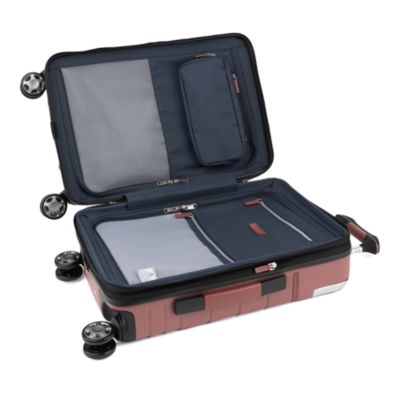Compact Carry-On Expandable Spinner Suitcase - Exclusive