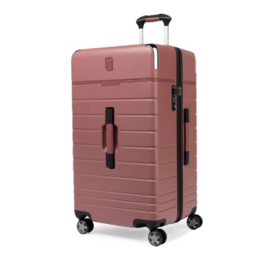 Large Check-In Trunk Spinner Suitcase - Exclusive