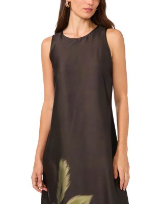 Round Neck Tank Dress