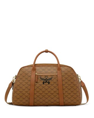 MCM - Ottomar Sports Bag in Lauretos