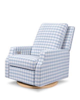 Namesake - Crewe Electronic Recliner & Swivel Glider