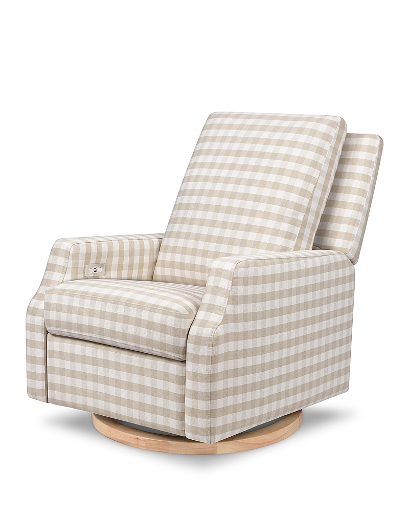 Namesake Crewe Electronic Recliner and Swivel Glider