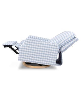 Crewe Electronic Recliner & Swivel Glider