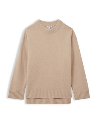 REISS Elena Crewneck Sweater Bloomingdale's