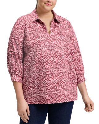 Frankie Popover Top