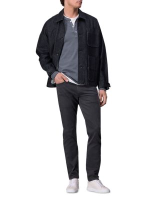 Fit 2 Aero Stretch Jeans in Charcoal Gray