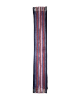 Missoni - Woven Fringed Scarf