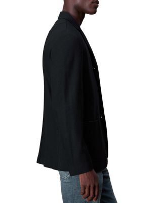 Achilles Japanese Wool Cardigan Blazer