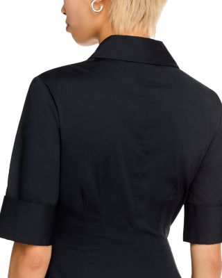 Joan Maxi Shirt Dress