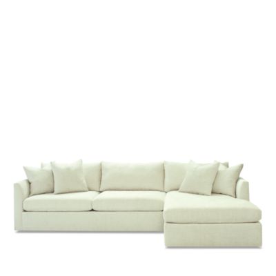 Wilmer 2 Piece Sectional