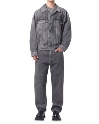 90's Straight Leg Relaxed Jeans in Fresh