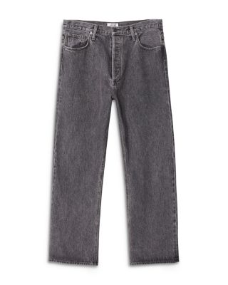 90's Straight Leg Relaxed Jeans in Fresh