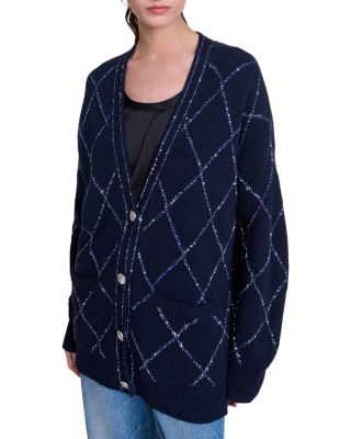 Maje - Mipouly Cardigan