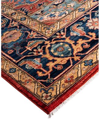 Bloomingdale's Serapi M1993 Area Rug, 9'1" x 11'8"