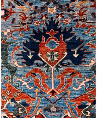 Bloomingdale's Serapi M1993 Area Rug, 9'1" x 11'8"