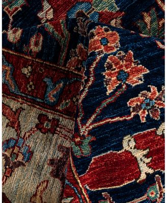 Bloomingdale's Serapi M1993 Area Rug, 8'1" x 9'10"