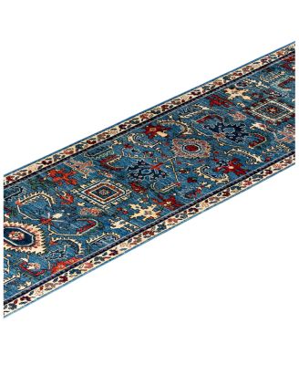 Bloomingdale's Serapi M1993 Runner Area Rug, 2'7" x 11'8"