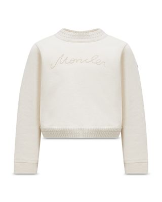 Moncler - Girls' Sweatshirt - Big Kid