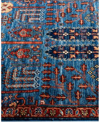 Bloomingdale's Serapi M1993 Runner Area Rug, 2'9" x 11'10"