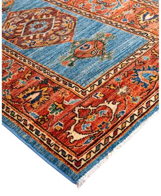 Bloomingdale's Serapi M1993 Runner Area Rug, 2'7" x 8'7"