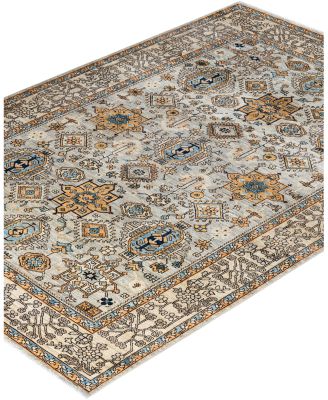 Bloomingdale's Serapi M1993 Area Rug, 6'1" x 9'