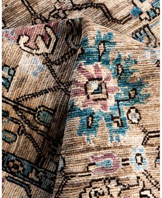 Bloomingdale's Serapi M1993 Area Rug, 4'1" x 6'