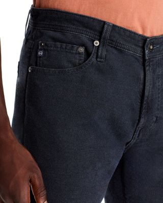 Everett Slim Straight Pants in Sulfur Chilly Night