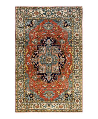 Bloomingdale's Serapi M1993 Area Rug, 5'1 x 8'2