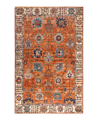 Bloomingdale's Serapi M1993 Area Rug, 5'1 x 7'11