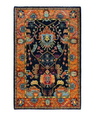 Bloomingdale's - Bloomingdale's Serapi M1993 Area Rug, 4'2" x 6'4"