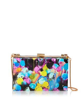 AQUA AQUA Kerri Rosenthal Small Clutch Exclusive Bloomingdale's