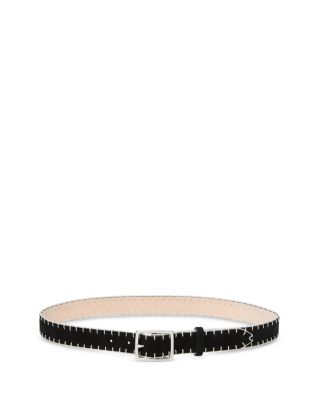 rag & bone - Women's Boyfriend Whipstitch Belt